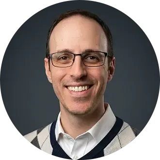 Portrait of Jay Silverman