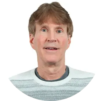 Portrait of Mark Volkmann